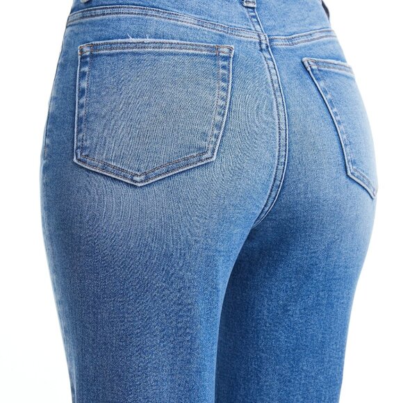 Bayeas Butt Lifting Distressed BYT5168 size 14W Petite - Picture 8 of 16